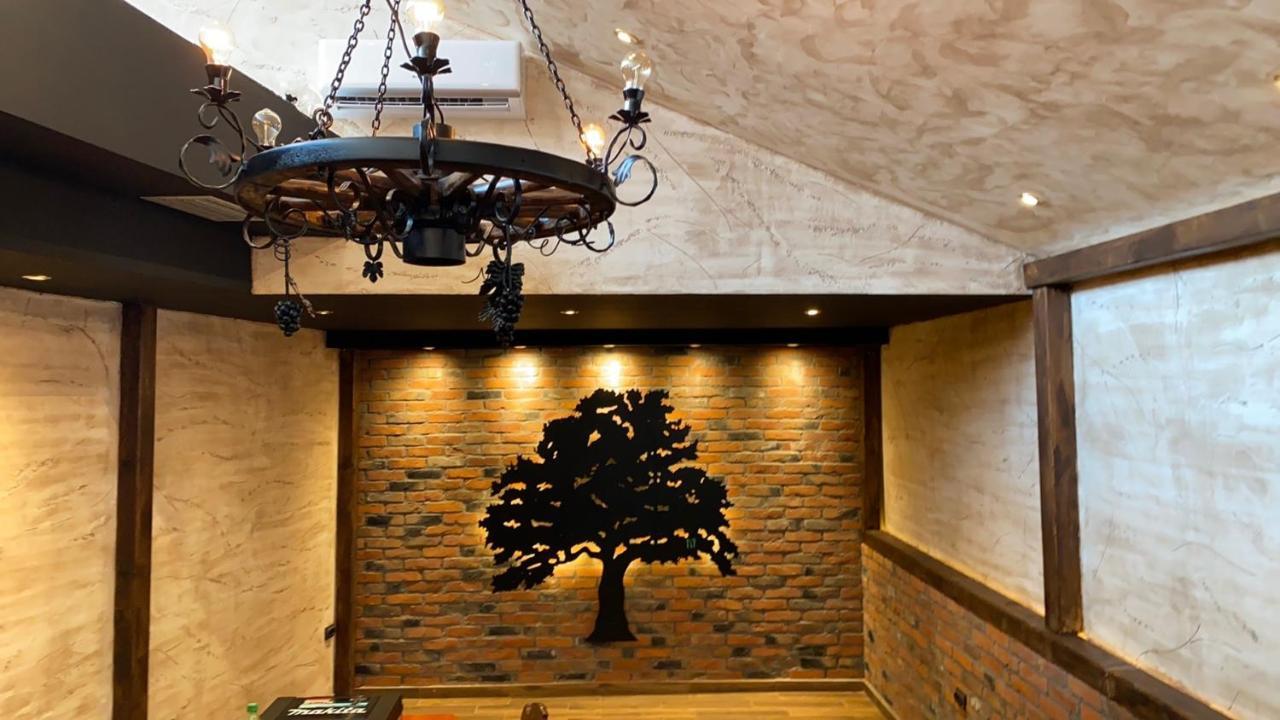 Motel Stari Hrast Markovac Εξωτερικό φωτογραφία