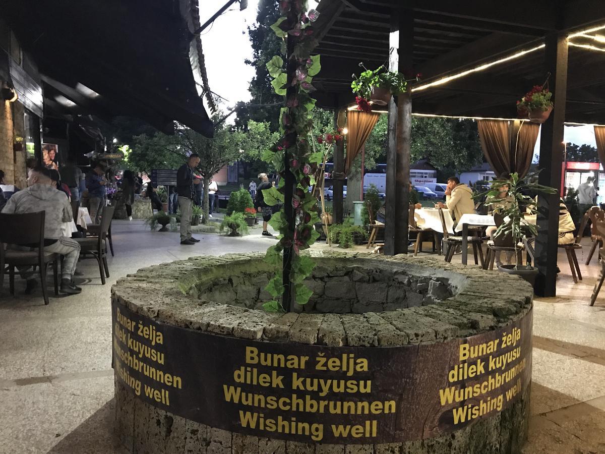 Motel Stari Hrast Markovac Εξωτερικό φωτογραφία