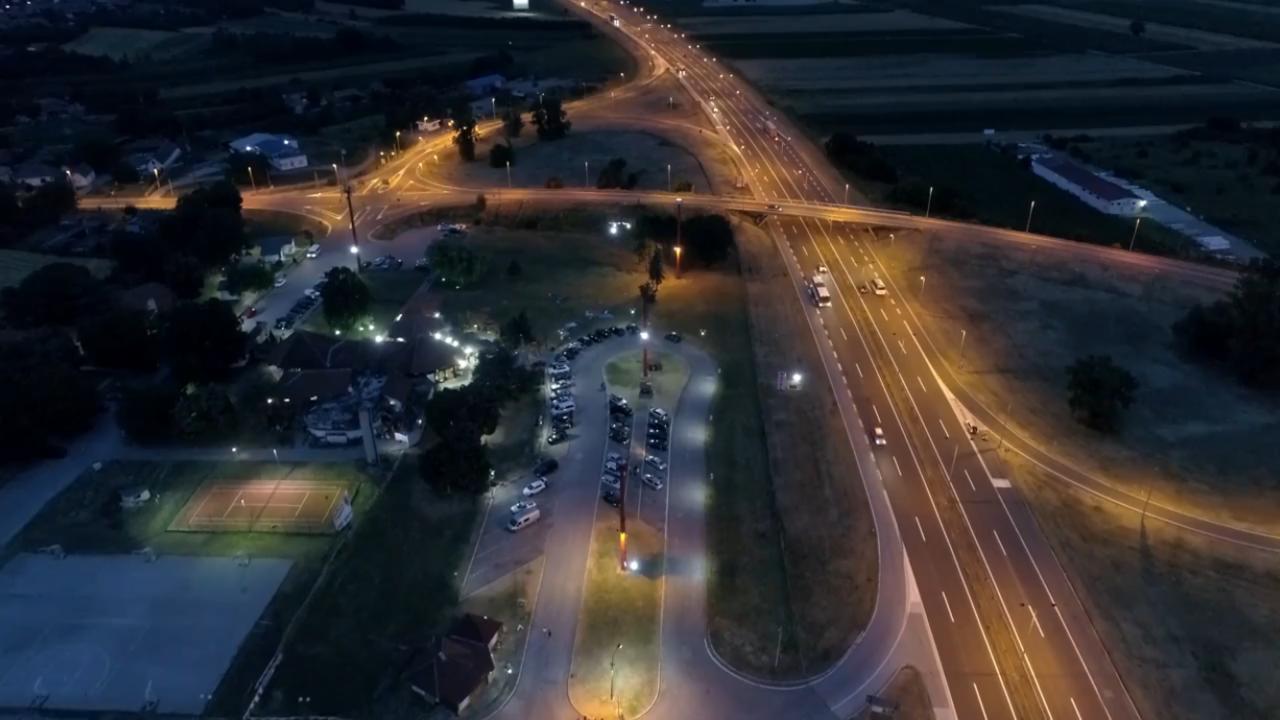 Motel Stari Hrast Markovac Εξωτερικό φωτογραφία