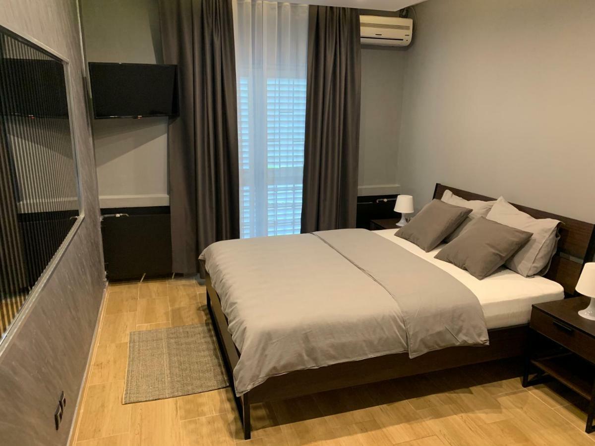 Motel Stari Hrast Markovac Εξωτερικό φωτογραφία