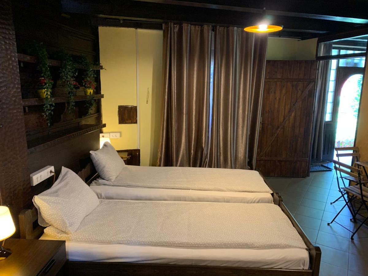Motel Stari Hrast Markovac Εξωτερικό φωτογραφία