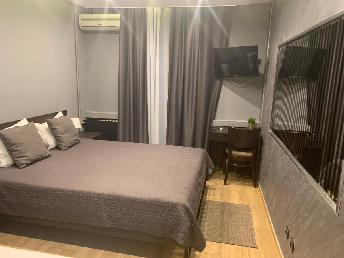 Motel Stari Hrast Markovac Εξωτερικό φωτογραφία